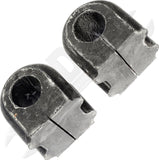 APDTY 178377 Suspension Stabilizer Bar Bushing Kit Front
