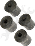 APDTY 178378 Suspension Leaf Spring Bushing Replaces 3790876