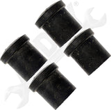 APDTY 178378 Suspension Leaf Spring Bushing Replaces 3790876