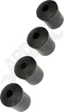 APDTY 178382 Suspension Leaf Spring Bushing Rear