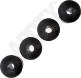 APDTY 178382 Suspension Leaf Spring Bushing Rear