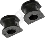 APDTY 178383 Suspension Stabilizer Bar Bushing Kit Rear Replaces 48818AF010