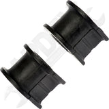 APDTY 178383 Suspension Stabilizer Bar Bushing Kit Rear Replaces 48818AF010