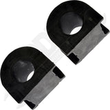APDTY 178383 Suspension Stabilizer Bar Bushing Kit Rear Replaces 48818AF010