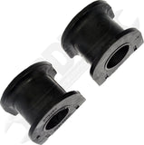 APDTY 178383 Suspension Stabilizer Bar Bushing Kit Rear Replaces 48818AF010