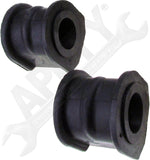 APDTY 178384 Suspension Stabilizer Bar Bushing Kit Front