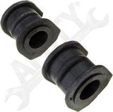 APDTY 178384 Suspension Stabilizer Bar Bushing Kit Front