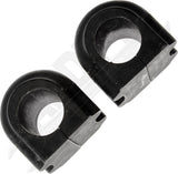 APDTY 178387 Suspension Stabilizer Bar Bushing Kit Front
