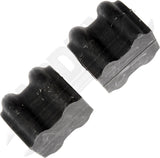 APDTY 178387 Suspension Stabilizer Bar Bushing Kit Front