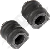 APDTY 178387 Suspension Stabilizer Bar Bushing Kit Front