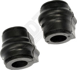 APDTY 178392 Suspension Stabilizer Bar Bushing Kit Front