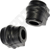 APDTY 178392 Suspension Stabilizer Bar Bushing Kit Front