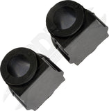 APDTY 178392 Suspension Stabilizer Bar Bushing Kit Front