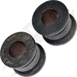 APDTY 178394 Suspension Stabilizer Bar Bushing Kit Front Inner