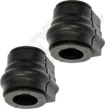 APDTY 178395 Suspension Stabilizer Bar Bushing Kit Front