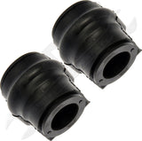 APDTY 178395 Suspension Stabilizer Bar Bushing Kit Front