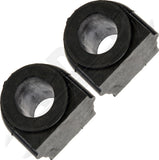 APDTY 178395 Suspension Stabilizer Bar Bushing Kit Front