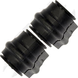 APDTY 178395 Suspension Stabilizer Bar Bushing Kit Front