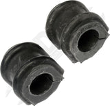 APDTY 178396 Suspension Stabilizer Bar Bushing Kit Front