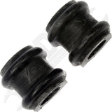 APDTY 178396 Suspension Stabilizer Bar Bushing Kit Front