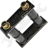 APDTY 178399 Suspension Leaf Spring Shackle Kit