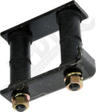 APDTY 178399 Suspension Leaf Spring Shackle Kit