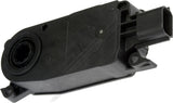 APDTY 178408 Active Grille Shutter Actuator Replaces LX6Z10884B