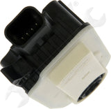 APDTY 178408 Active Grille Shutter Actuator Replaces LX6Z10884B