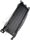 APDTY 178410 Active Grille Shutter Replaces MB3Z8475H