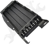 APDTY 178410 Active Grille Shutter Replaces MB3Z8475H