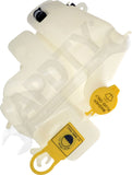 APDTY 178413 Coolant And Washer Fluid Reservoir Assembly