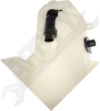 APDTY 178413 Coolant And Washer Fluid Reservoir Assembly