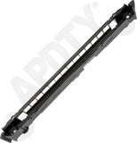APDTY 178414 Radiator Fan Shroud Bracket - Upper Replaces 167120P010