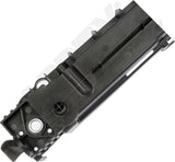APDTY 178414 Radiator Fan Shroud Bracket - Upper Replaces 167120P010