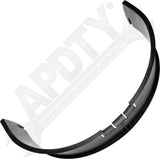 APDTY 178416 Clutch Fan Shroud Lower Replaces HC3Z8146A