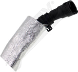 APDTY 178420 Engine Heater Hose Assembly Outlet Replaces HL3Z18472E