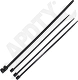 APDTY 178420 Engine Heater Hose Assembly Outlet Replaces HL3Z18472E