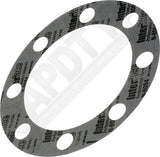 APDTY 178421 Axle Flange Gasket Rear Replaces FC4Z1001A