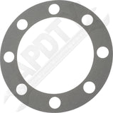 APDTY 178421 Axle Flange Gasket Rear Replaces FC4Z1001A