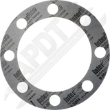 APDTY 178421 Axle Flange Gasket Rear Replaces FC4Z1001A