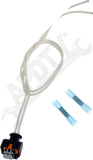 APDTY 178422 Multi-Purpose Pigtail Connector Replaces 19299882, 19368140