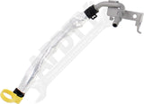 APDTY 178424 Turbocharger Coolant Return Line Replaces LR124541