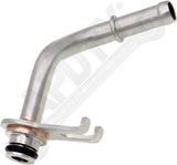 APDTY 178425 Turbocharger Coolant Feed Line Replaces LR183050