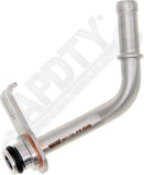 APDTY 178425 Turbocharger Coolant Feed Line Replaces LR183050