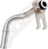 APDTY 178425 Turbocharger Coolant Feed Line Replaces LR183050
