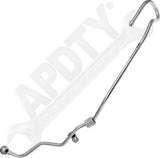 APDTY 178426 Turbocharger Oil Supply Line Replaces 03L145771BF, 3L145771BF