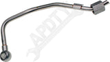 APDTY 178426 Turbocharger Oil Supply Line Replaces 03L145771BF, 3L145771BF