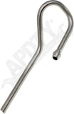 APDTY 178426 Turbocharger Oil Supply Line Replaces 03L145771BF, 3L145771BF