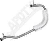 APDTY 178427 Turbocharger Coolant Feed Line Replaces 2742031100