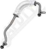 APDTY 178427 Turbocharger Coolant Feed Line Replaces 2742031100